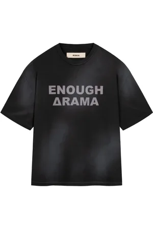 ROUGH. Enough Drama T