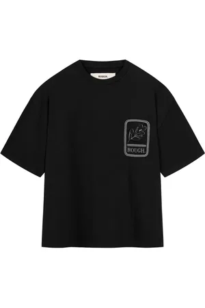 ROUGH. Olive Emblem T