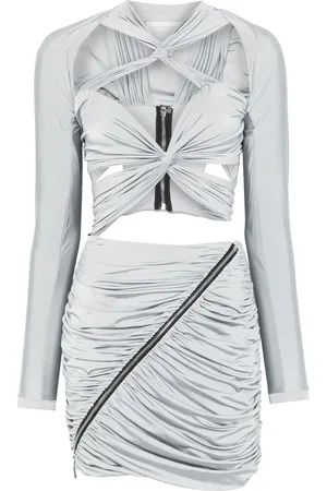 MITILIANE COUTURE Draped cut