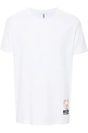 Moschino Flocked