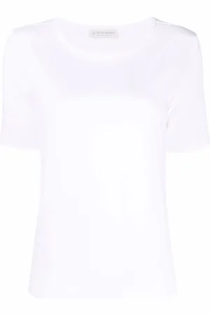 LE TRICOT PERUGIA Scoop neck T