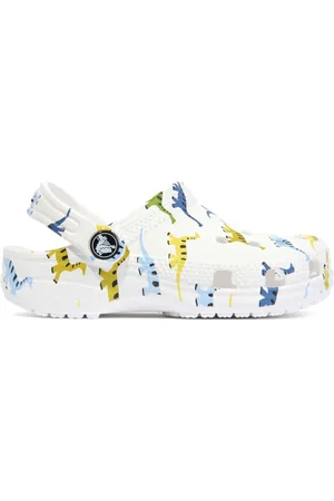 Crocs Classic dinosaur