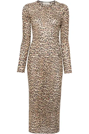 BLUMARINE Leopard