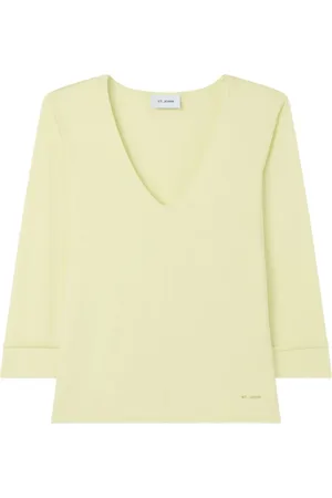 ST. JOHN Jersey T
