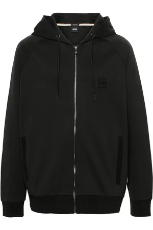 HUGO BOSS Rubberised