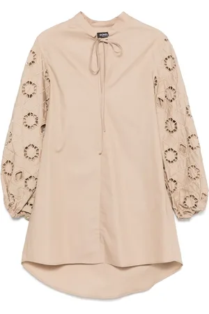 Dondup Embroidered