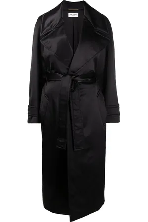 Saint Laurent Notched