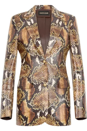 Roberto Cavalli Snakeskin