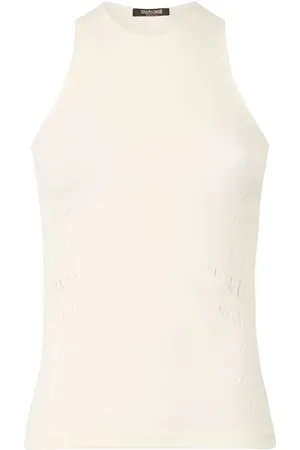 Roberto Cavalli Perforated