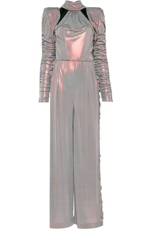 MITILIANE COUTURE Holographic jumpsuit