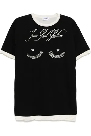 Jean Paul Gaultier Tattoo poem t