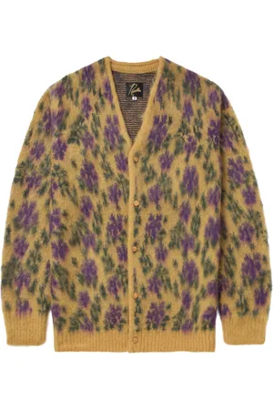 Pins & Needles Brushed floral