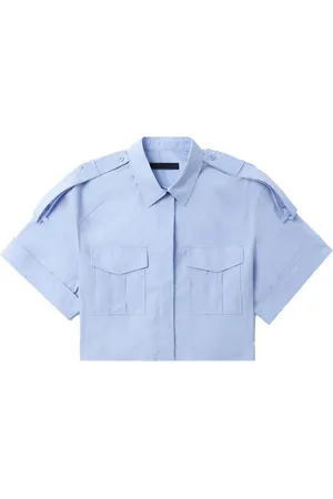 JUUN.J Cropped oversize