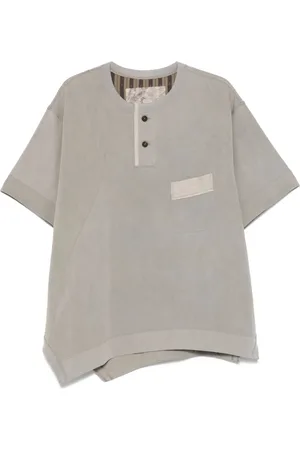 ZIGGY CHEN Cotton T