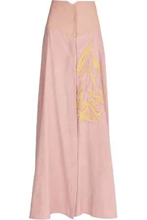 Silvia Tcherassi Modena embroidered