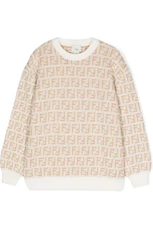 Fendi Intarsia