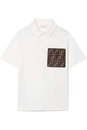 Fendi Contrasting