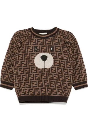 Fendi Wool crew