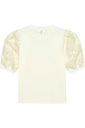 Frame The Lace T