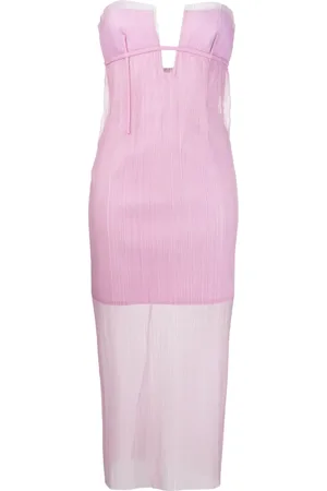 KRIZIA Strapless cut