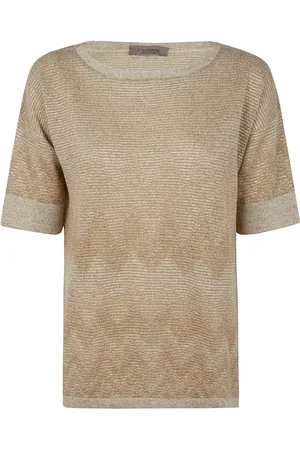 D.EXTERIOR Knitted T