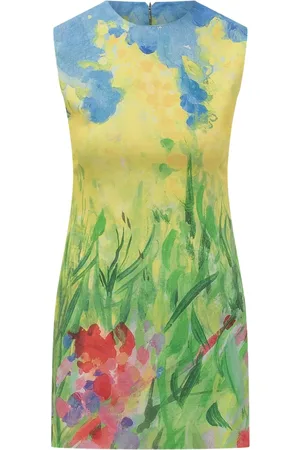 Msgm Floral