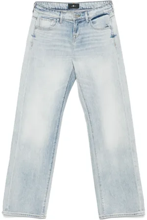 7 for all Mankind Straight
