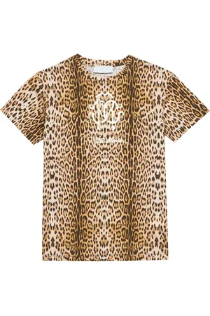 Roberto Cavalli Leopard