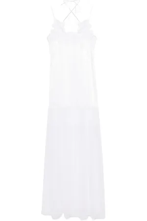 Alberta Ferretti Lace