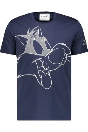 Iceberg Embroidered cotton T