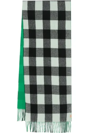 Woolrich Reversible gingham