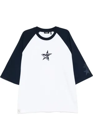 FIVE CM Embroidered T