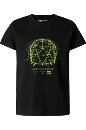 The North Face Geometric