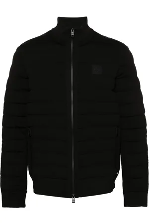 HUGO BOSS Rubberised