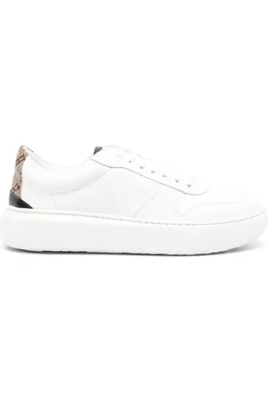 HERNO Leather lace