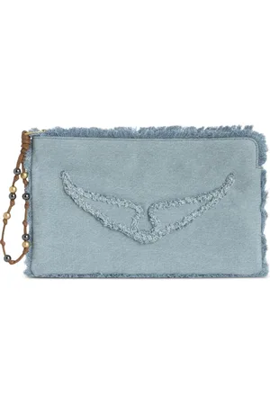 Zadig & Voltaire Uma frayed