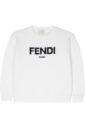 Fendi Intarsia
