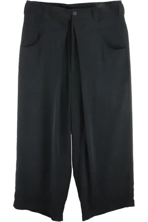 YOHJI YAMAMOTO Wide