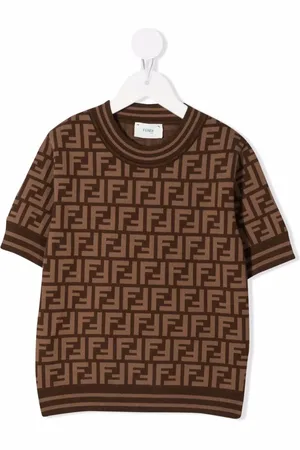 Fendi FF motif short