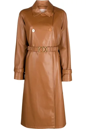 Twin-Set Belted double