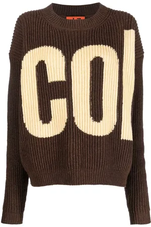 Colville Ribbed intarsia