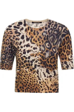 Roberto Cavalli Leopard