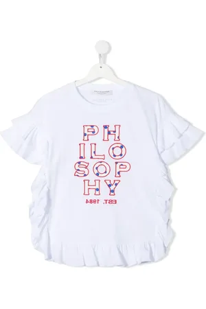 PHILOSOPHY DI LORENZO SERAFINI TEEN logo