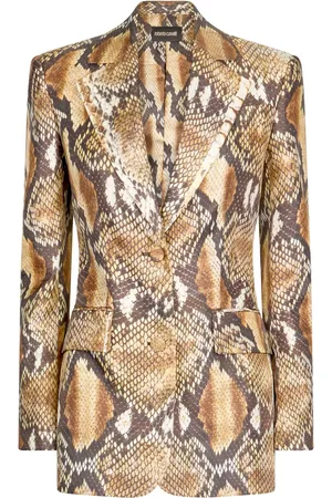 Roberto Cavalli Snakeskin