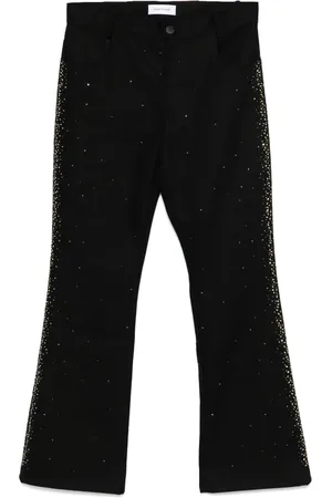 Ernest W. Baker Studded straight