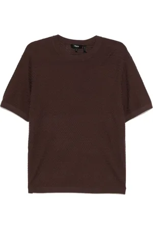 THEORY Knitted T
