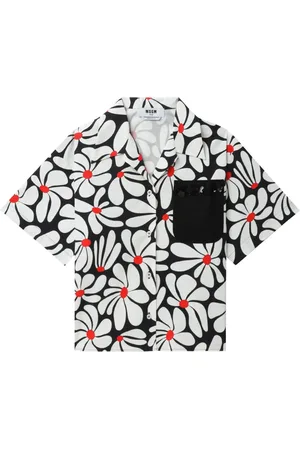 Msgm Floral
