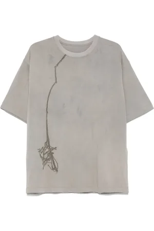 ZIGGY CHEN Printed T