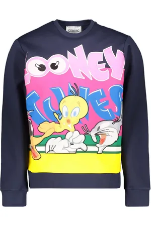 Iceberg X Looney Tunes graphic