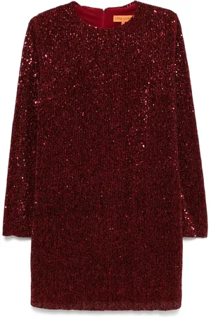 STINE GOYA Fluid mini dress
